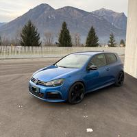 golf 6r manuale