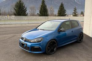golf 6r manuale