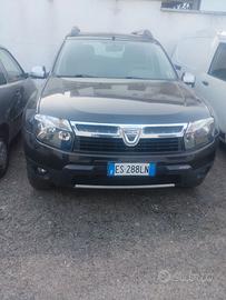 Dacia Duster 4x4 dci euro 5