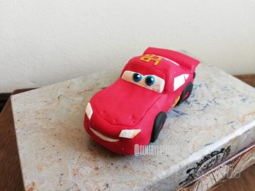 Cake Topper Cars