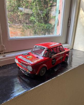 Tamiya M-05 NSU TT Jagermeister