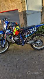 Yamaha yz 125 2010