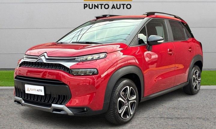 CITROEN C3 Aircross PureTech 110 S&S Shine