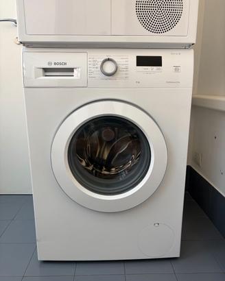 Lavatrice Bosch Mod. WAJ20068IT CLASSE C