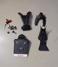 Porta targa per Honda forza 750 originale 