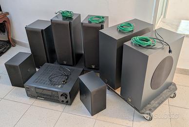 Sistema Home Theatre ONKYO THX