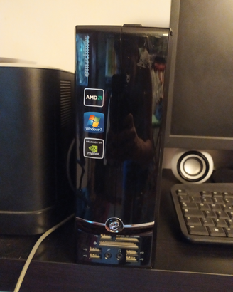 Base computer emachine