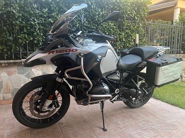 Bmw r 1200 gs - 2017