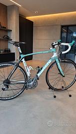 Bici da corsa Bianchi infinito cv 8 TG 56 ultegra 