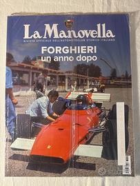 Rivista La Manovella ASI N. 11-12 Nov.-Dic. 2023
