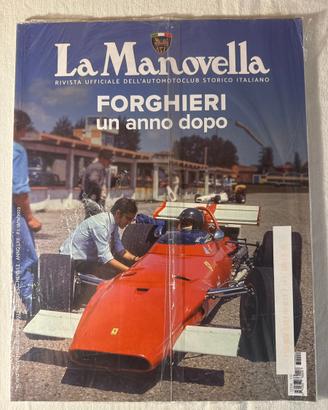 Rivista La Manovella ASI N. 11-12 Nov.-Dic. 2023