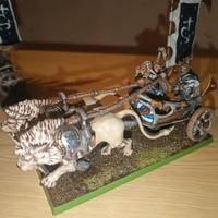 Warhammer carro dei leoni 