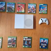 Xbox One S + Giochi