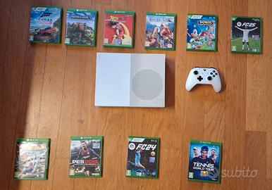 Xbox One S + Giochi