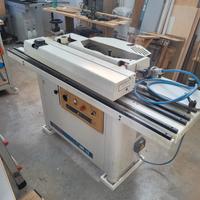 Bordatrice legno precollati