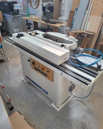 Bordatrice legno precollati