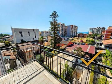 4 Vani Ristrutturato Vista Mare, Lungomare di Ct