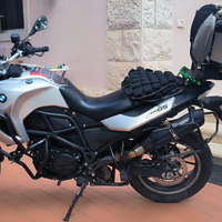 2011 bmw f650gs 800cc