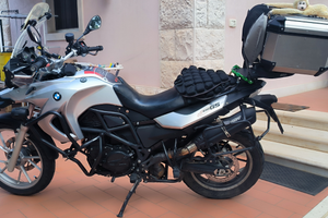 2011 bmw f650gs 800cc