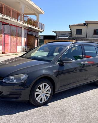 Volkswagen Golf Variant 1.6 TDI 90 CV Trendline Bl