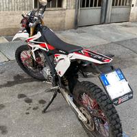 Moto enduro Rieju Marathon 125