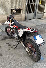 Moto enduro Rieju Marathon 125