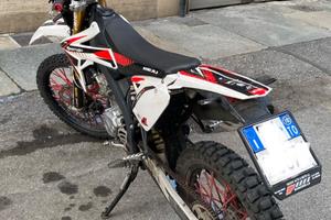 Moto enduro Rieju Marathon 125