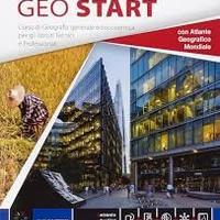 Geo Start + Atlante + ebook NUOVO