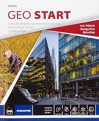 Geo Start + Atlante + ebook NUOVO