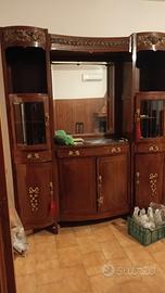 credenza liberty primi 900