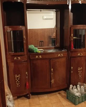 credenza liberty primi 900