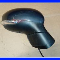 Specchio elettrico destro per FIAT 500 X 2018