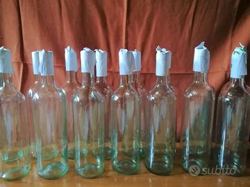 200 Bottiglie Bordolesi bianche o scure