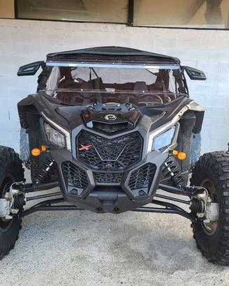 can am maverick x3 xds turbo 