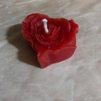 Rosa profumata a forma di cuore