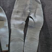 muta 3mm liscio foderato glideskin