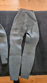 muta 3mm liscio foderato glideskin