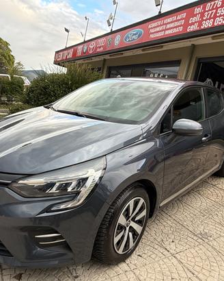 Renault Clio Full Hybrid E-Tech 140 CV 5 porte cam