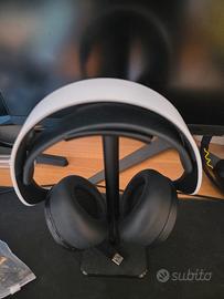 Sony Pulse 3D Headset PS5 / PC - Come nuove