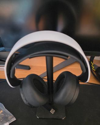 Sony Pulse 3D Headset PS5 / PC - Come nuove
