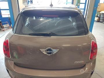 Portellone nudo MINI COUNTRYMAN del 2011