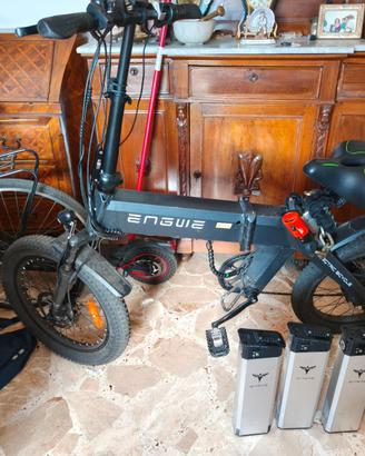 Engwe C20 pro