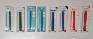 Ricaricare LEGAMI Refill e PILOT Frixio