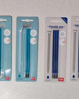 Ricaricare LEGAMI Refill e PILOT Frixio