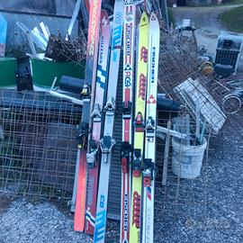 sci anni 80/90 old style