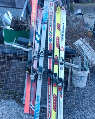 sci anni 80/90 old style