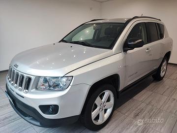 Jeep Compass 2.2 CRD Limited