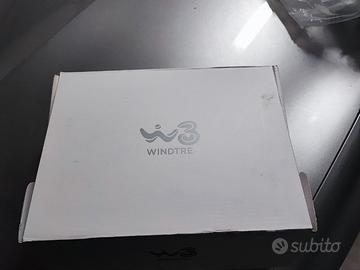 Modem Router WiFi WindTre
