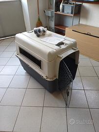 trasportino per cani di grossa taglia