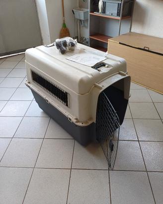 trasportino per cani di grossa taglia